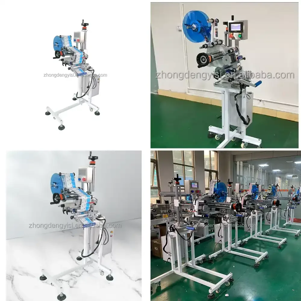 Semi-automatic Flat Label Applicator Suitable for Self-adhesive square Boxes and Film Bags Flat Label Applicator Machine
Semi-automatic Flat Label Applicator Suitable for Self-adhesive square Boxes and Film Bags Flat Label Applicator Machine