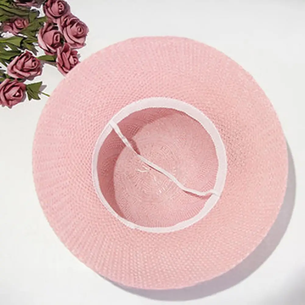 2025 Шляпа от солнца Шляпа от солнца для комфорта Стильная складная шляпа от солнца с широкими полями для женщин Летнее пляжное ведро с вязанием крючком для улицы 
2025 Шляпа от солнца Шляпа от солнца для комфорта Стильная складная шляпа от солнца с широкими полями для женщин Летнее пляжное ведро с вязанием крючком для улицы