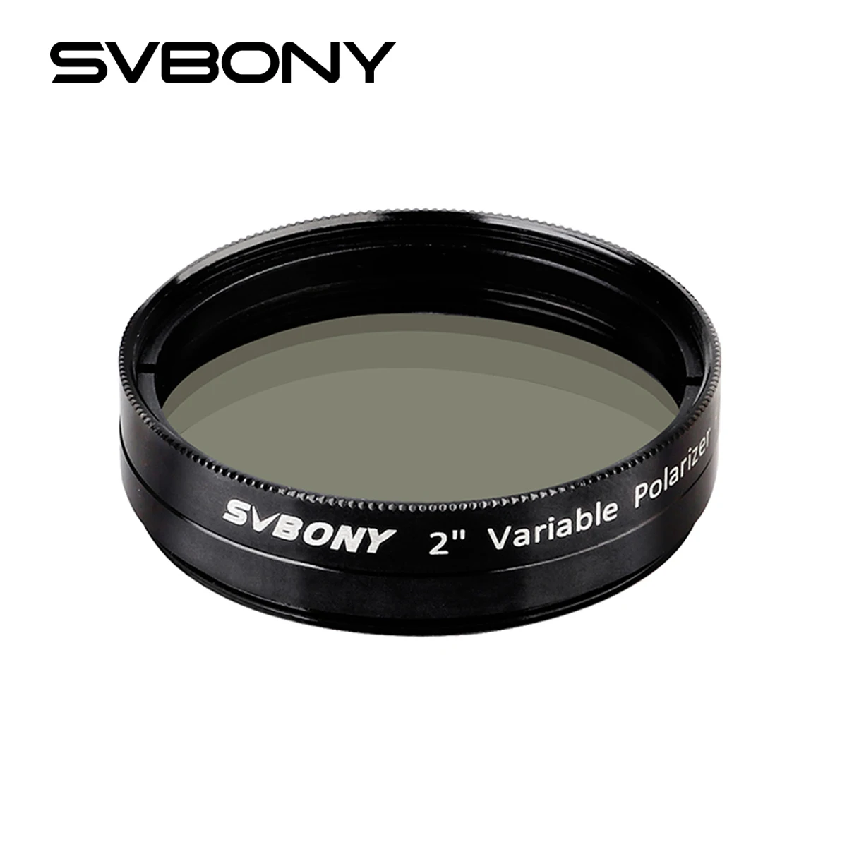 SVBONY 2'' Filter Variable Polarizing for Astronomy Monocular Telescope & Eyepiece Filter Excellent Quality
SVBONY 2'' Filter Variable Polarizing for Astronomy Monocular Telescope & Eyepiece Filter Excellent Quality