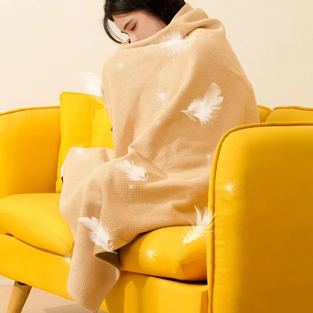 Usb-powered Heating Blanket Usb-powered Shawl Blanket Bag Wrap Set for Women 2-in-1 Electric Heating Scarf Poncho with Soft
Usb-powered Heating Blanket Usb-powered Shawl Blanket Bag Wrap Set for Women 2-in-1 Electric Heating Scarf Poncho with Soft