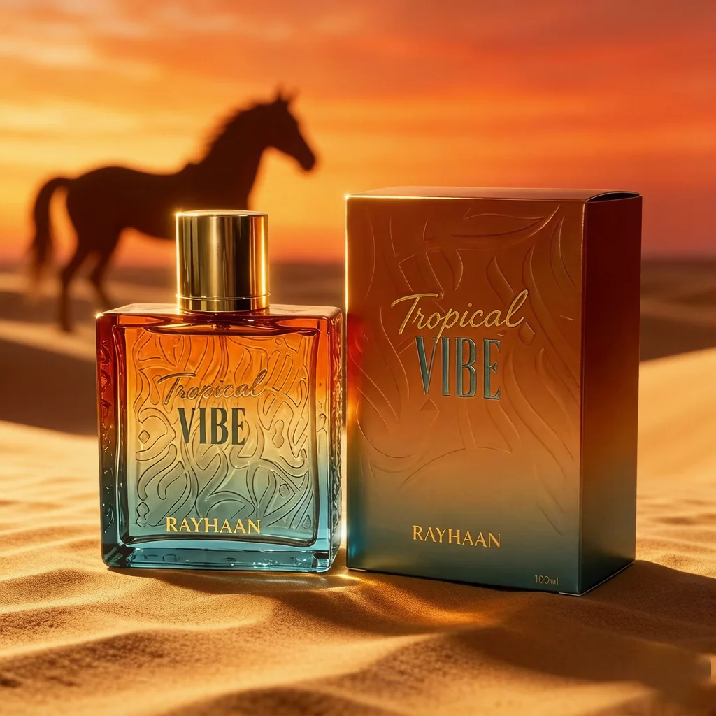Tropical Vibe 100ml Unisex Eau De Parfum Long Lasting Luxury Niche Fragrance Fresh Fruity Floral Exotic Mango Pineapple Beach
Tropical Vibe 100ml Unisex Eau De Parfum Long Lasting Luxury Niche Fragrance Fresh Fruity Floral Exotic Mango Pineapple Beach