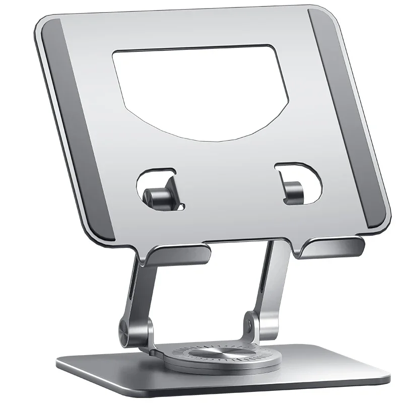 Laptop Bracket Mobile phone tablet bracket aluminum alloy multifunctional desktop lazy bracket 360 degree rotation foldable
Laptop Bracket Mobile phone tablet bracket aluminum alloy multifunctional desktop lazy bracket 360 degree rotation foldable