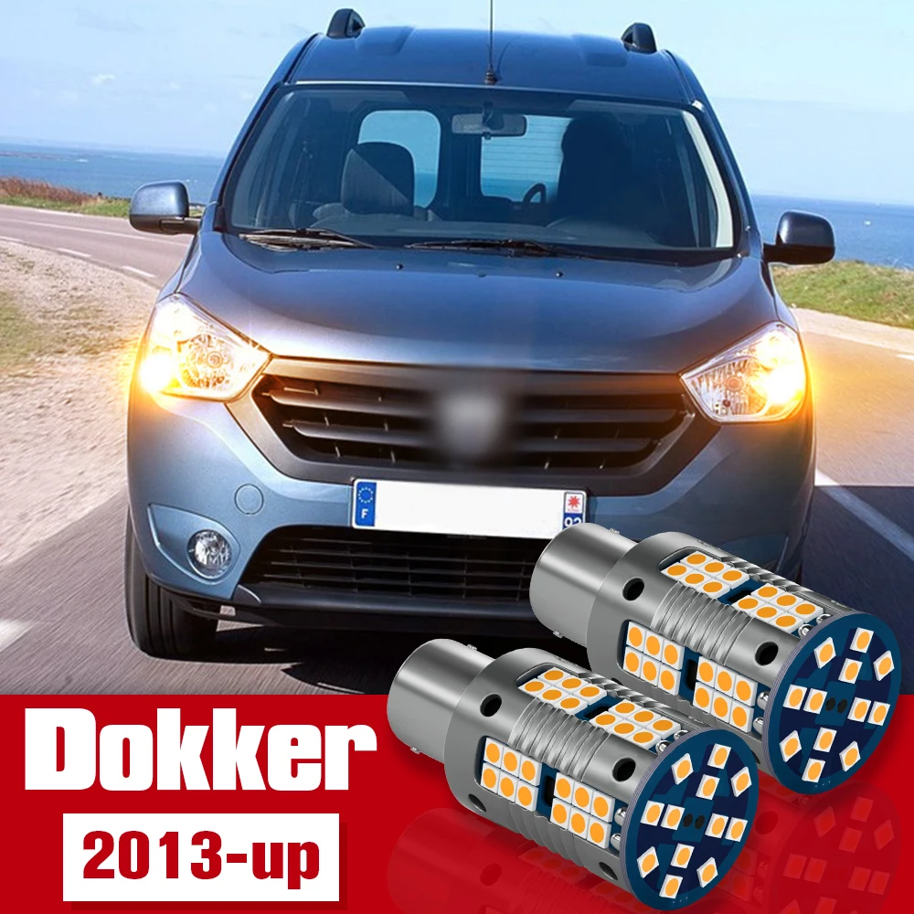 2pcs LED Accessories Turn Signal Light Bulb Lamp For Renault Dokker 2013 2014 2015 2016
2pcs LED Accessories Turn Signal Light Bulb Lamp For Renault Dokker 2013 2014 2015 2016
