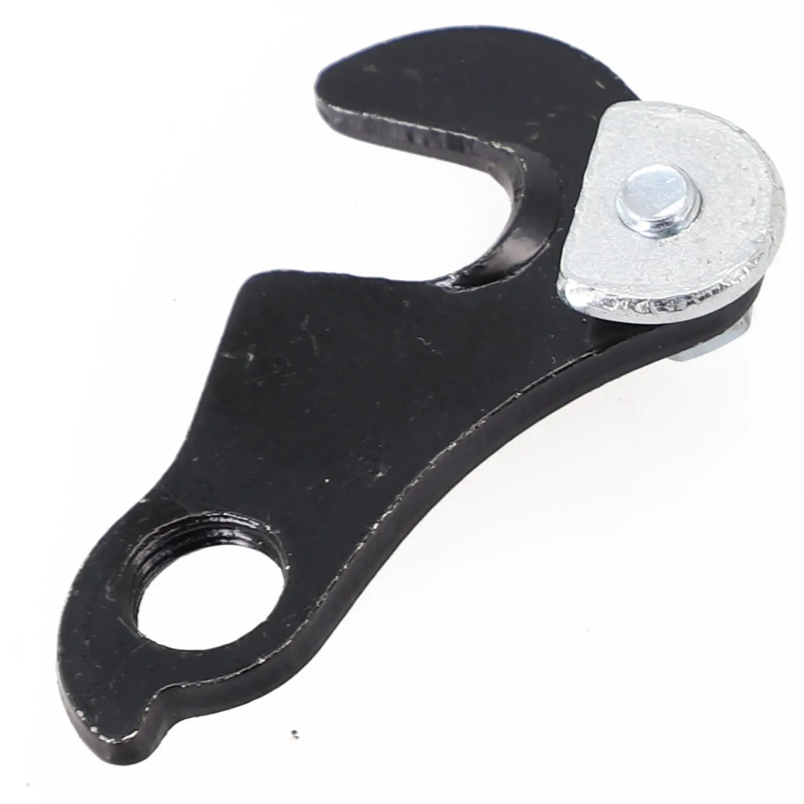 High Quality Bike Rear Derailleur Hanger 55*35mm Bike Easy To Install Ideal Replacement Rear Derailleur Hanger
High Quality Bike Rear Derailleur Hanger 55*35mm Bike Easy To Install Ideal Replacement Rear Derailleur Hanger