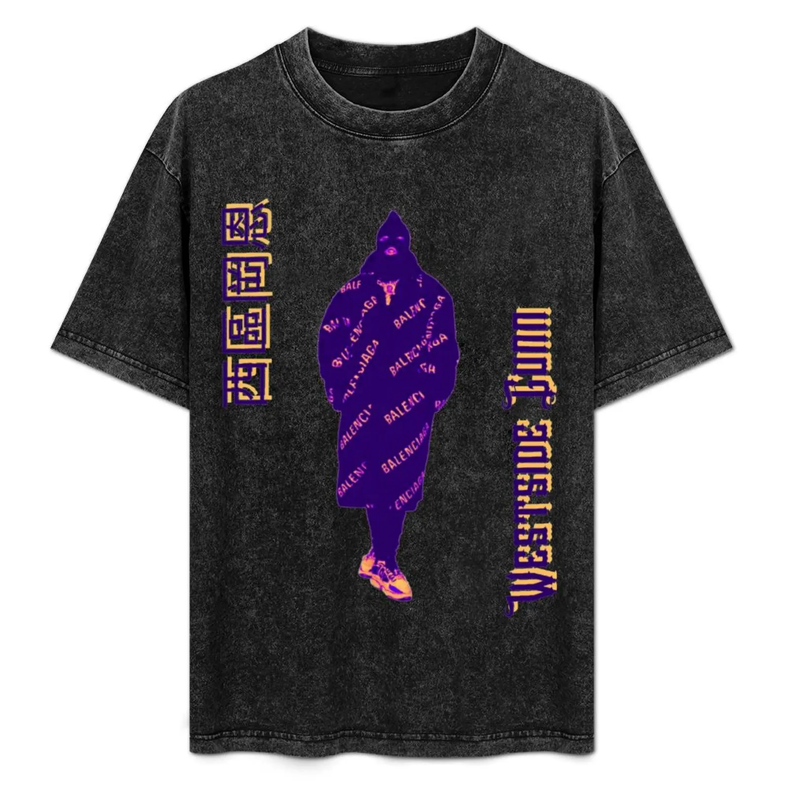 Westside Gunn Classic T-Shirt Construction Work Tee Shirt
Westside Gunn Classic T-Shirt Construction Work Tee Shirt