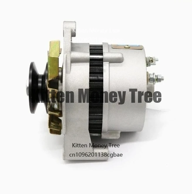 Силиконовый выпрямитель JF11A для сельскохозяйственных мини-тракторов, чисто медный, высокомощный, 12В/24В, для генераторов переменного тока
Силиконовый выпрямитель JF11A для сельскохозяйственных мини-тракторов, чисто медный, высокомощный, 12В/24В, для генераторов переменного тока