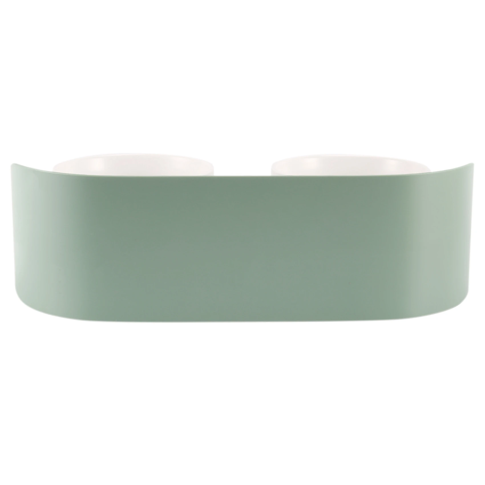 ABZS Pet Cat Bowl Feeder Dog Cat Food Bowl With Water Fountain Double Bowl Drinking Raised Stand Dish Bowls
ABZS Pet Cat Bowl Feeder Dog Cat Food Bowl With Water Fountain Double Bowl Drinking Raised Stand Dish Bowls