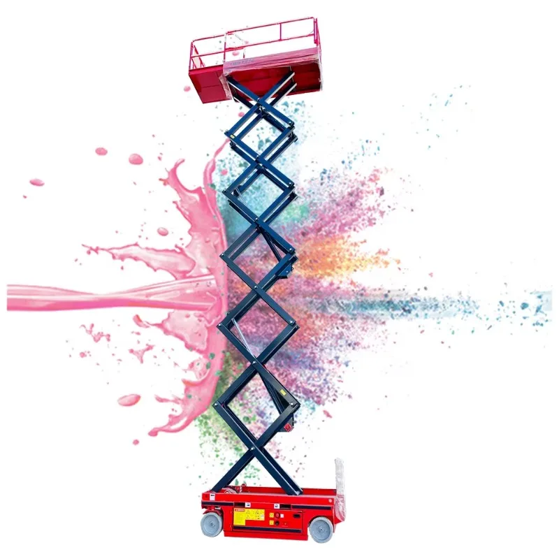 4-18m Aerial Platform 6m 8m 10m 12m 14m Mobile Lifter Scaffolding Electric Hydraulic Scissor Lift
4-18m Aerial Platform 6m 8m 10m 12m 14m Mobile Lifter Scaffolding Electric Hydraulic Scissor Lift