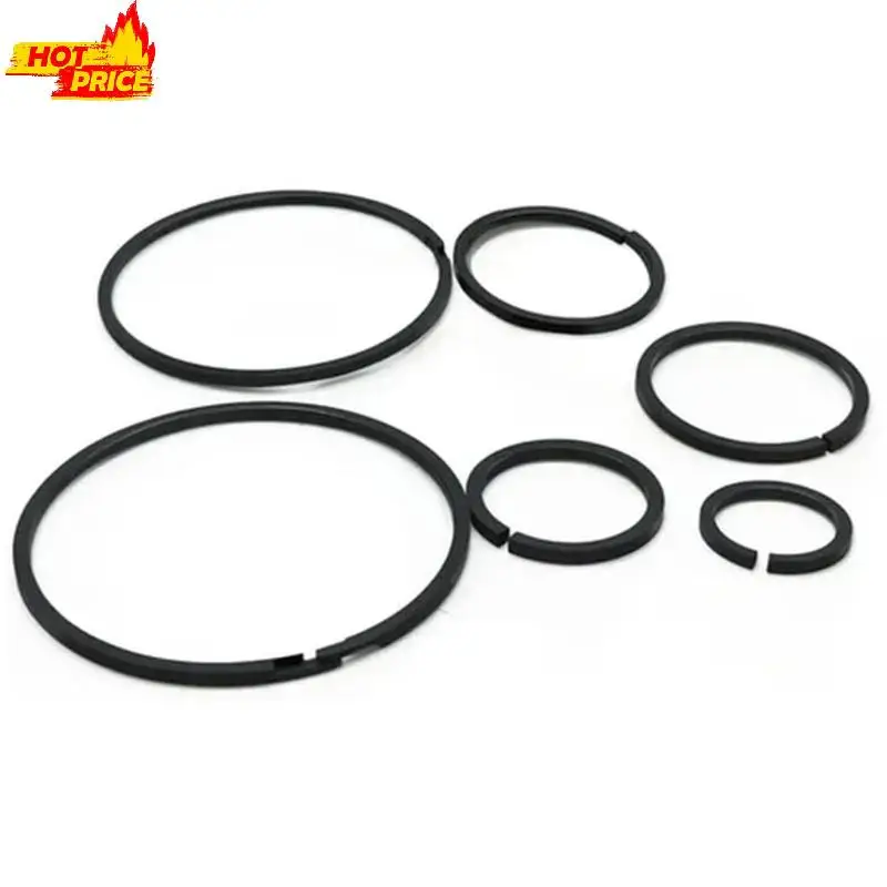 Поршневые кольца с высокой производительностью устанавливают 6 шт. Массовые уплотнения для 407 Автоматических коробок передач
Поршневые кольца с высокой производительностью устанавливают 6 шт. Массовые уплотнения для 407 Автоматических коробок передач