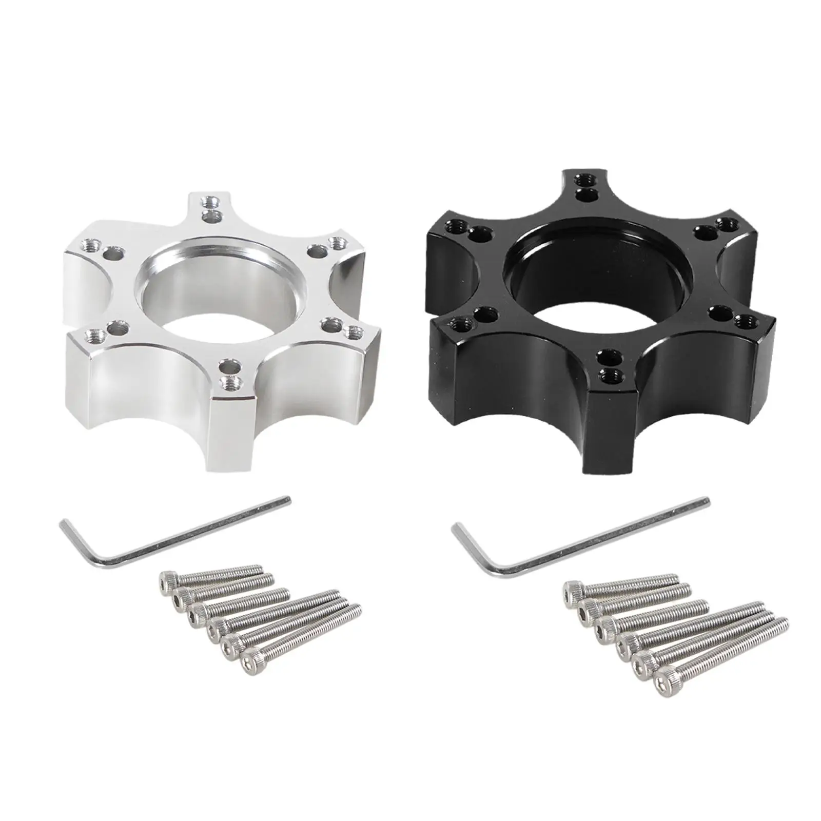 Переходная пластина колеса 70 мм, сменный автомобиль для Thrustmaster T300RS
Переходная пластина колеса 70 мм, сменный автомобиль для Thrustmaster T300RS