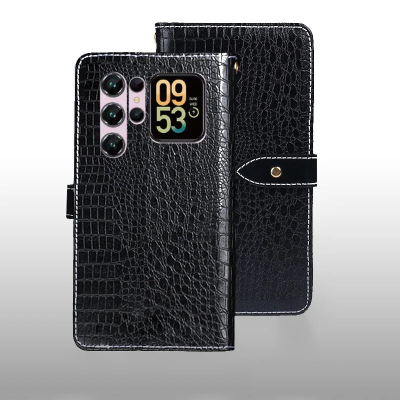 Флип-чехол для Oukitel C62, кожаный чехол с крокодиловым узором, слот для карт, чехол для Oukitel C62, Fundas 
Флип-чехол для Oukitel C62, кожаный чехол с крокодиловым узором, слот для карт, чехол для Oukitel C62, Fundas