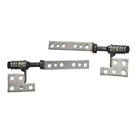 Replacement Hinges for ASUS N550 Series N550 N550J N550JA N550JK N550JV Laptop LCD Screen Hinges Assembly