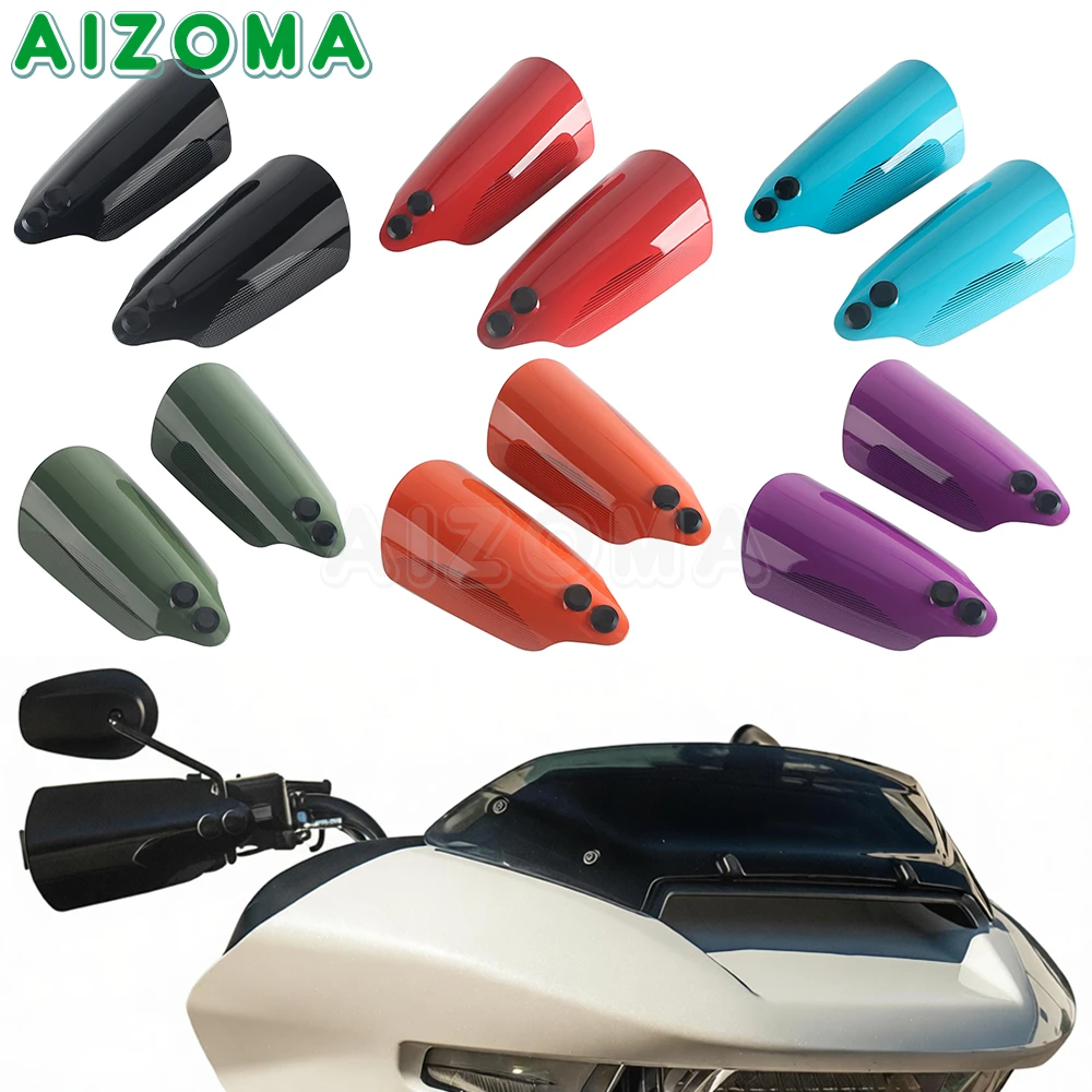 Motorcycle Handguards Protector Handlebar Hand Guard Shield Cover For Harley Touring Road Glide FLTRX FLTRXSE FLTRXSTSE 2024-Up
Motorcycle Handguards Protector Handlebar Hand Guard Shield Cover For Harley Touring Road Glide FLTRX FLTRXSE FLTRXSTSE 2024-Up