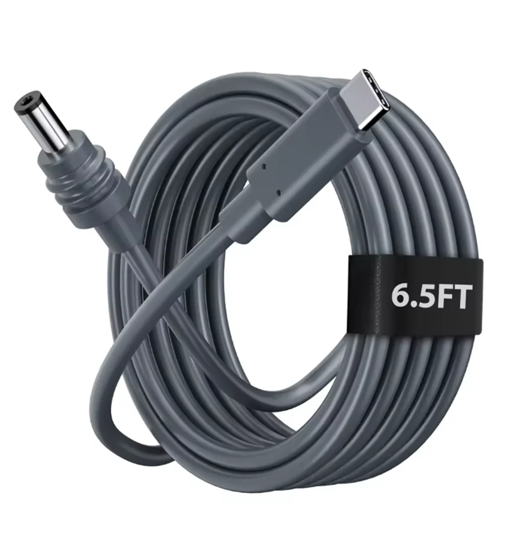 Power Cable For Starlink Mini DC To DC Power Cable Power Cable Heavy Duty Waterproof DC Extension Cable
Power Cable For Starlink Mini DC To DC Power Cable Power Cable Heavy Duty Waterproof DC Extension Cable