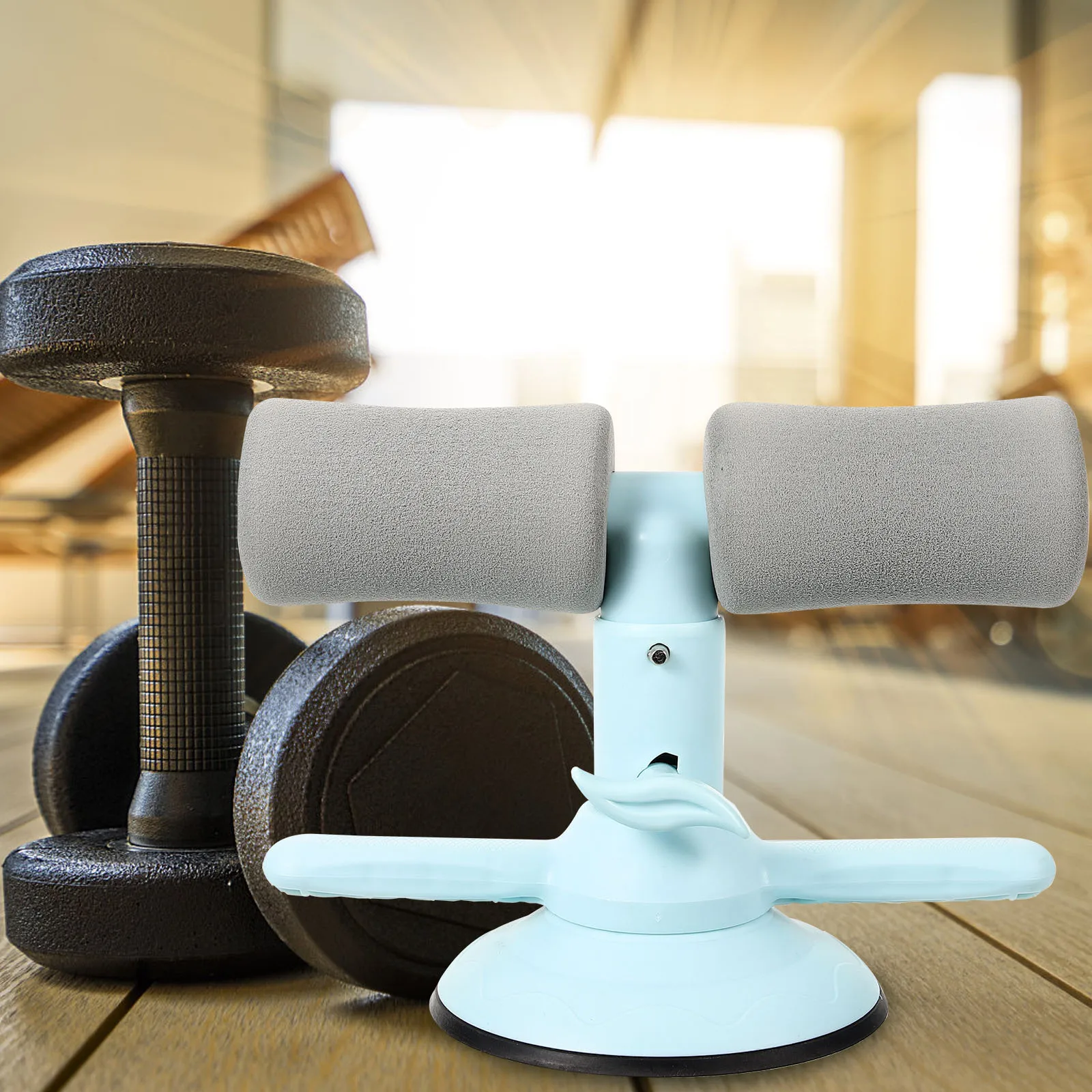 Sit-Up Bar Ab Training Equipment Adjustable Dual Pole Trainer For Home Fitness Portable Workout Tool Belly Fitness Device
Sit-Up Bar Ab Training Equipment Adjustable Dual Pole Trainer For Home Fitness Portable Workout Tool Belly Fitness Device