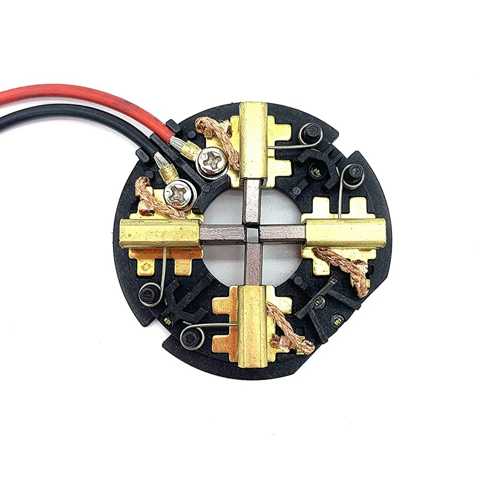 A36T-Carbon Brushes For Battery Drill 2602-20 2601-20 22-22-1630 C18ID MW1
A36T-Carbon Brushes For Battery Drill 2602-20 2601-20 22-22-1630 C18ID MW1