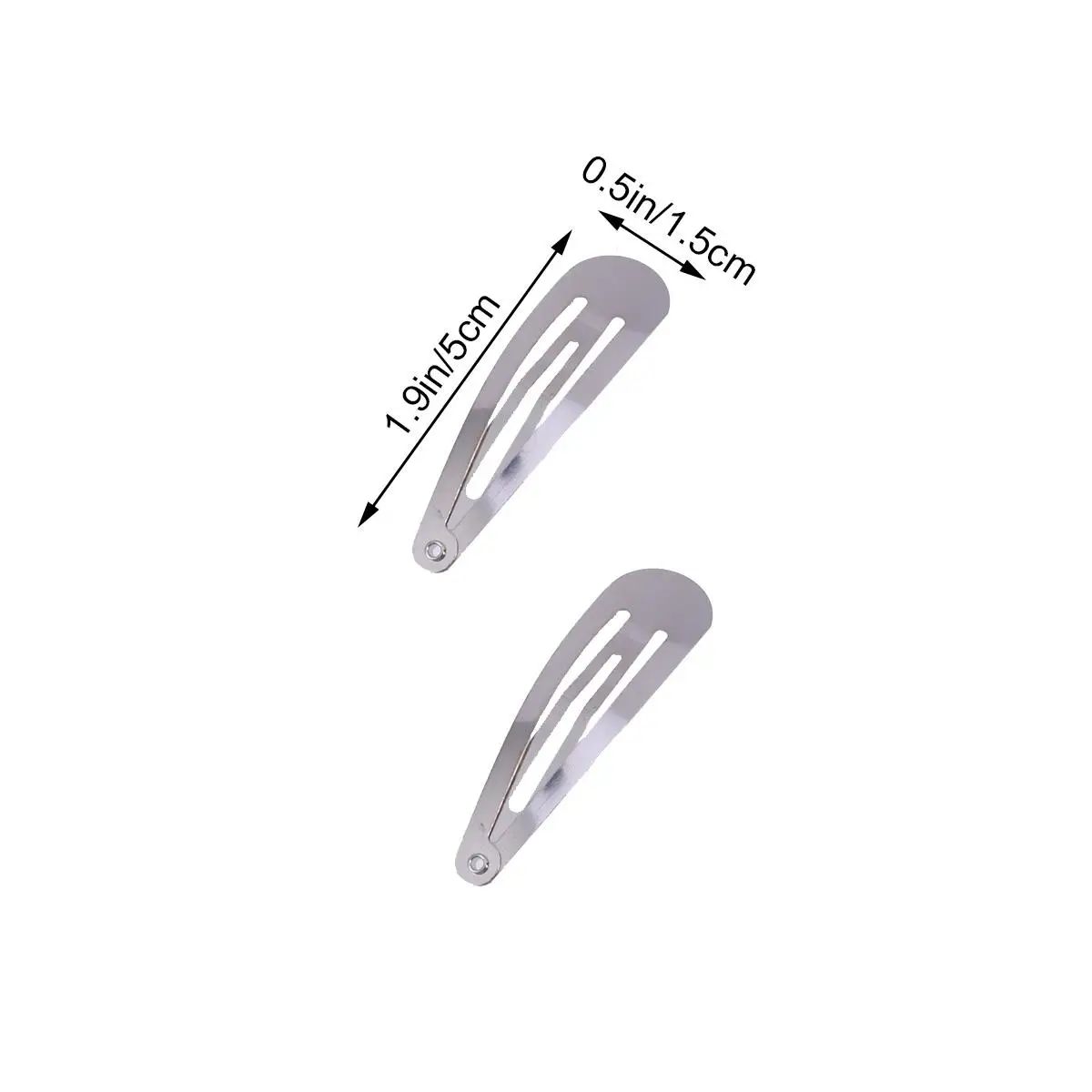 50pcs Hair Clips Women Girls Fashion Accessories Non Marking Hairpins For Party Wedding Prom Daily Use Hair Care
50pcs Hair Clips Women Girls Fashion Accessories Non Marking Hairpins For Party Wedding Prom Daily Use Hair Care