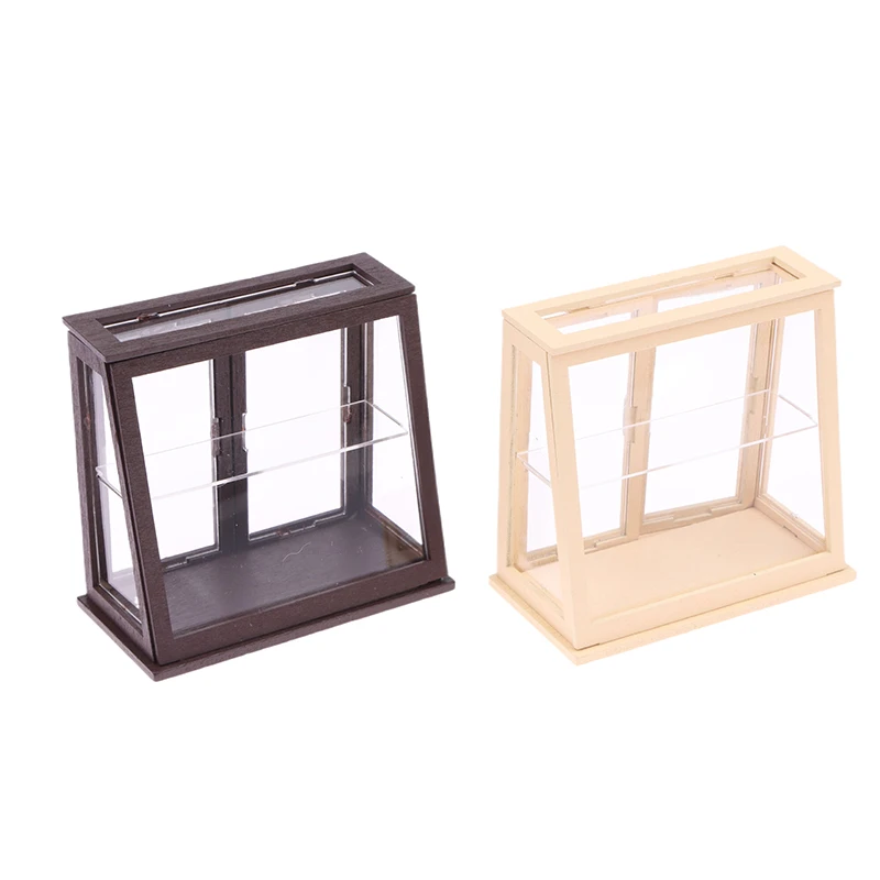 1:12 Dollhouse Miniature Display Cabinet Cake Cabinet Mini Bread Rack Cupboard Storage Shelf Model Kitchen Furniture Decor Toys 
1:12 Dollhouse Miniature Display Cabinet Cake Cabinet Mini Bread Rack Cupboard Storage Shelf Model Kitchen Furniture Decor Toys