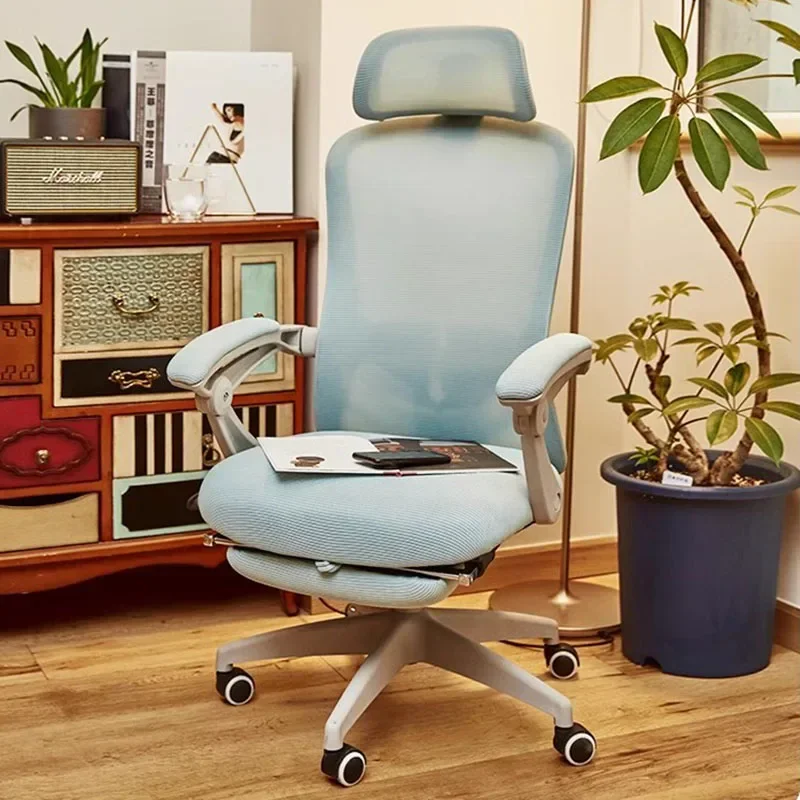 Stool Wheels Executive Chair Furniture Luxury Dresser Individual Armchair Gamer Height Adjustable Relax Living Room Chairs
Stool Wheels Executive Chair Furniture Luxury Dresser Individual Armchair Gamer Height Adjustable Relax Living Room Chairs