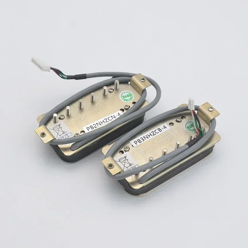 "Original Genuine PRO Electric Guitar Pickup – Alnico Humbucker (Zebra) – 1 Set – HX Shop Store"
"Original Genuine PRO Electric Guitar Pickup – Alnico Humbucker (Zebra) – 1 Set – HX Shop Store"