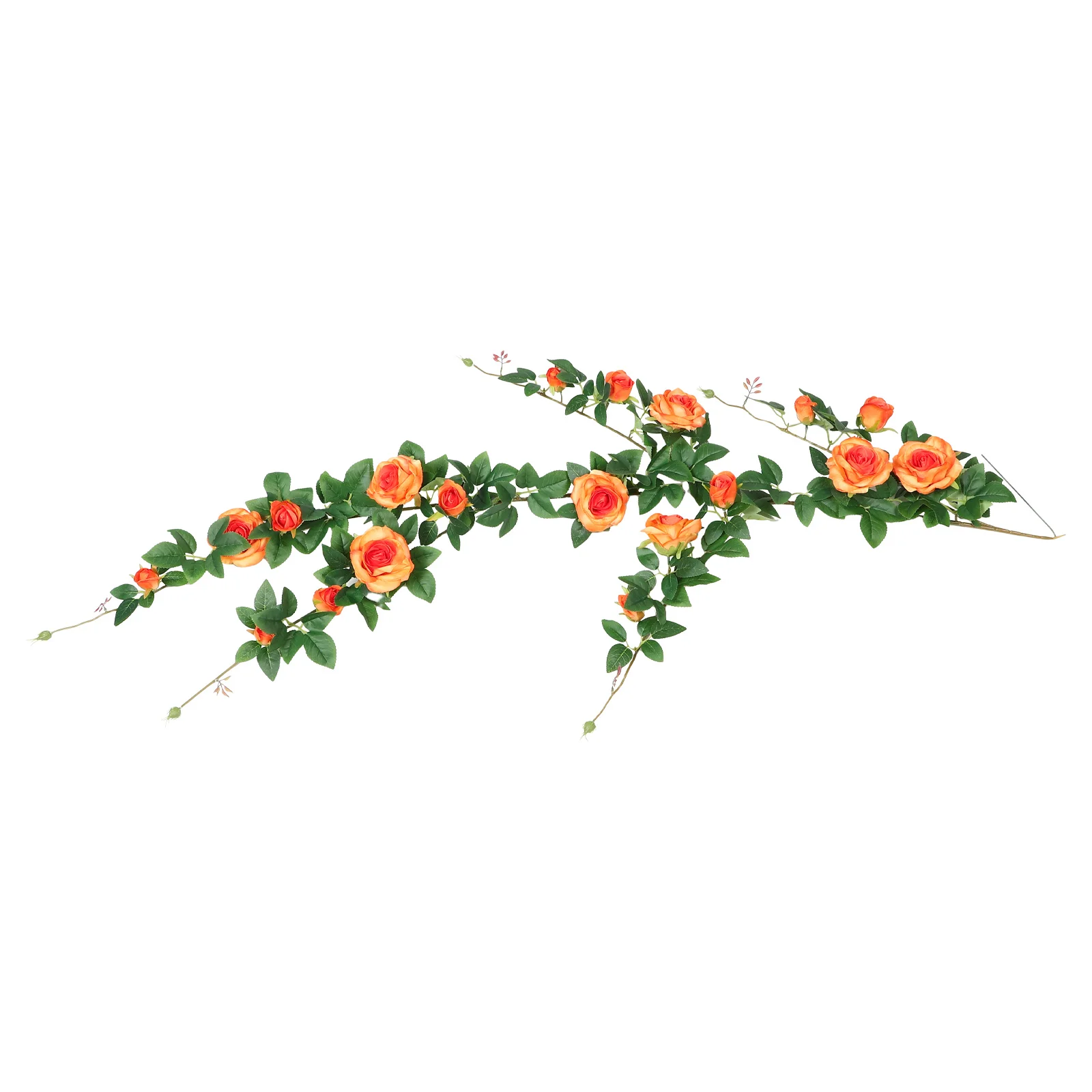 Artificial Rose Vines Flowers Iron Wire Decor Silk Plastic Fading Resistant Outdoor Wedding Room Balcony Backdrop Vines
Artificial Rose Vines Flowers Iron Wire Decor Silk Plastic Fading Resistant Outdoor Wedding Room Balcony Backdrop Vines