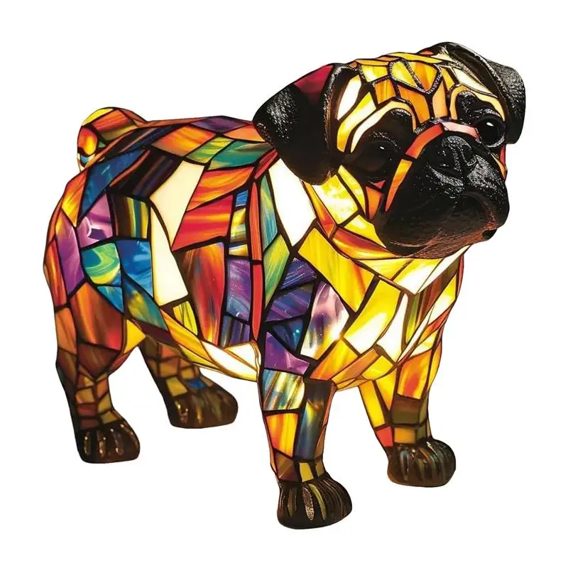 Animal Table Lamp Vintage Animals Table Lamp 3D Dog Bedside Light Retro Stained Home Decoration For Nursery Bedroom Kids &
Animal Table Lamp Vintage Animals Table Lamp 3D Dog Bedside Light Retro Stained Home Decoration For Nursery Bedroom Kids &