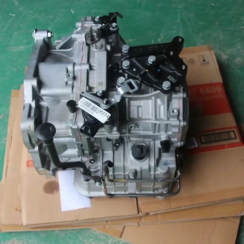2025 Hot Sell Genuine Original transmission gear box Suitable for Hyundai Kia
2025 Hot Sell Genuine Original transmission gear box Suitable for Hyundai Kia