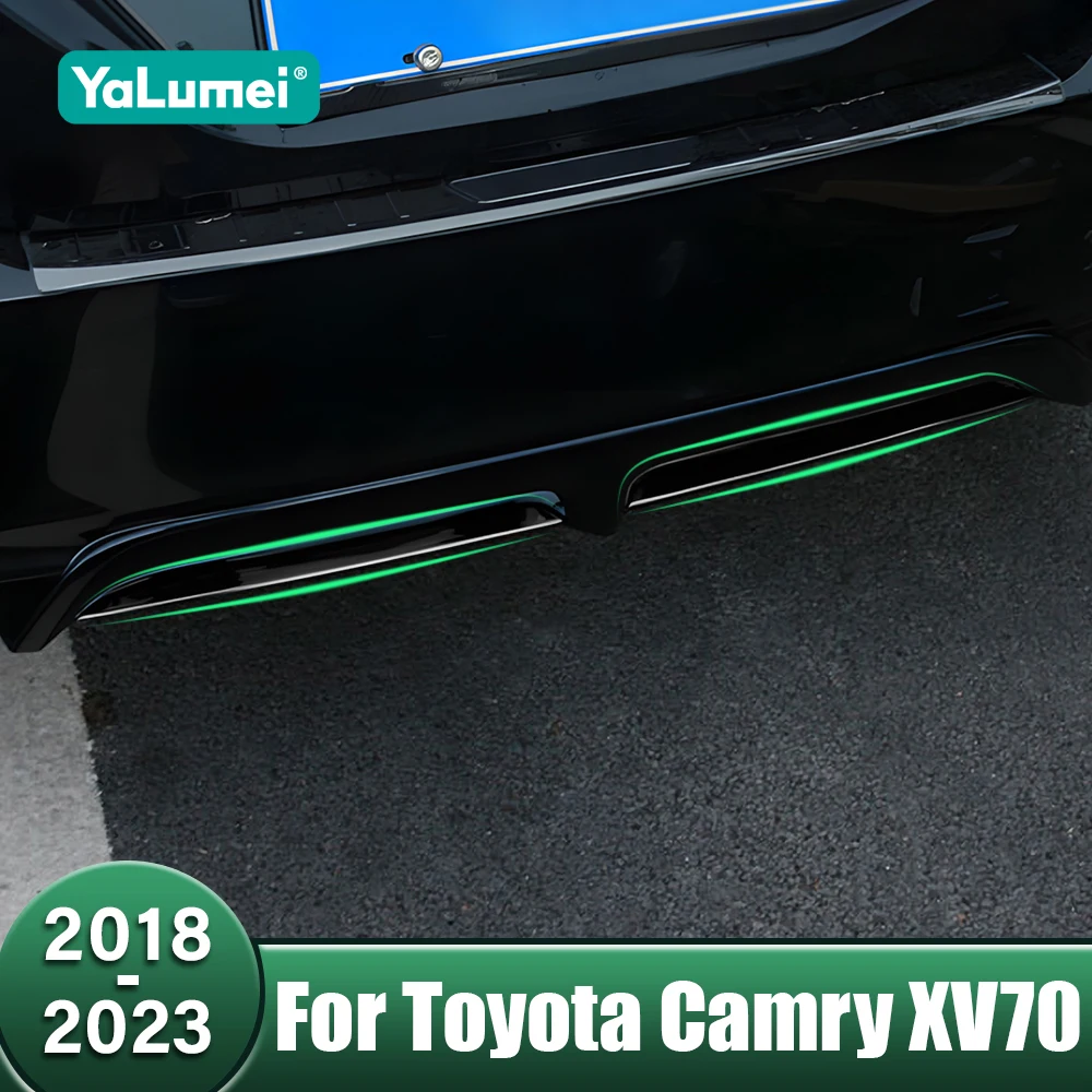 Car Rear Bottom Bumper Cover Trim Tailgate Molding Strip Accessories For Toyota Camry XV70 SE XSE 2018 2019 2020 2021 2022 2023
Car Rear Bottom Bumper Cover Trim Tailgate Molding Strip Accessories For Toyota Camry XV70 SE XSE 2018 2019 2020 2021 2022 2023