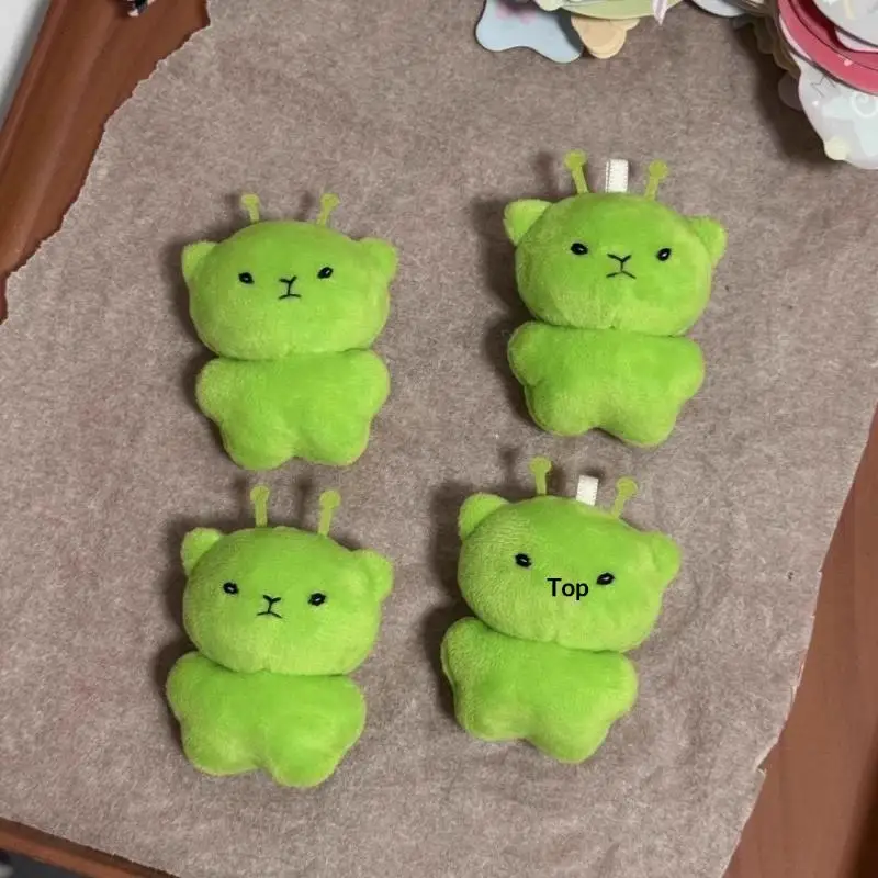 Cartoon Ugly Cute Cat Plush Pendant, Soft Stuffed Animal Keychain, Cute Backpack Ornament & Exquisite Party Favor
Cartoon Ugly Cute Cat Plush Pendant, Soft Stuffed Animal Keychain, Cute Backpack Ornament & Exquisite Party Favor