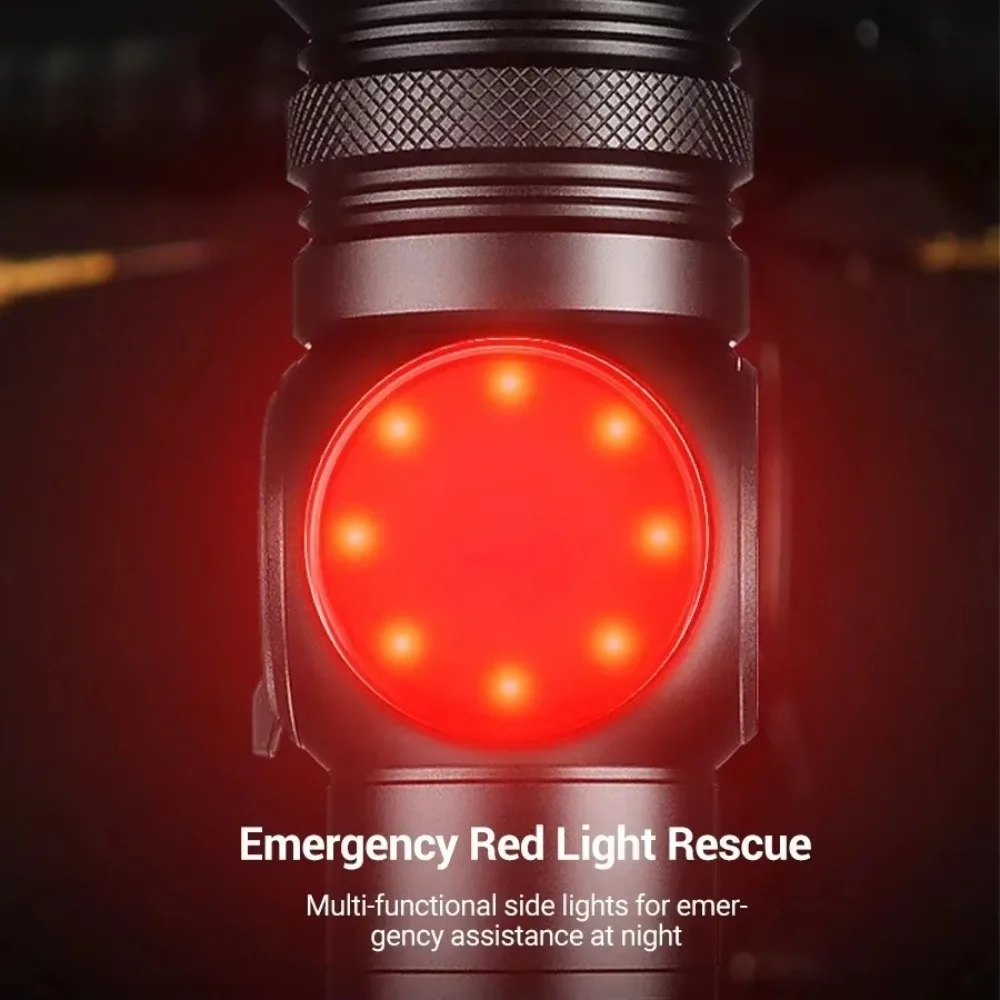 White Laser LED Flashlight Zoom function COB Side Light Long Range Lamp Tail Magnet With Display Camping Lantern Camping
White Laser LED Flashlight Zoom function COB Side Light Long Range Lamp Tail Magnet With Display Camping Lantern Camping