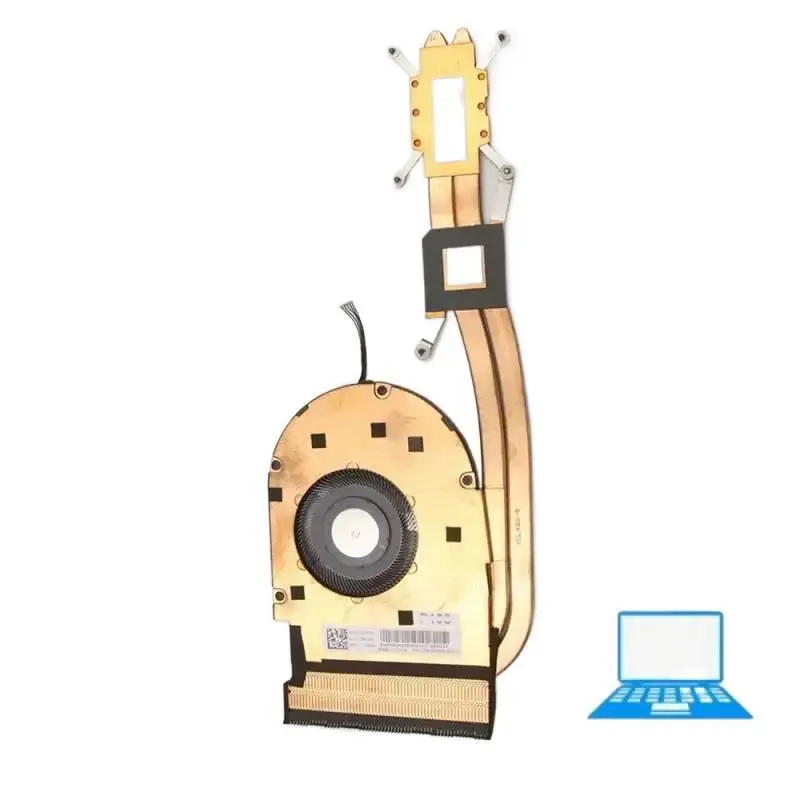 5H40W36711 5H40W36710 New Cpu Heatsink With Fan SWG For P15S Gen 1 20T4 20T5 (=)
5H40W36711 5H40W36710 New Cpu Heatsink With Fan SWG For P15S Gen 1 20T4 20T5 (=)