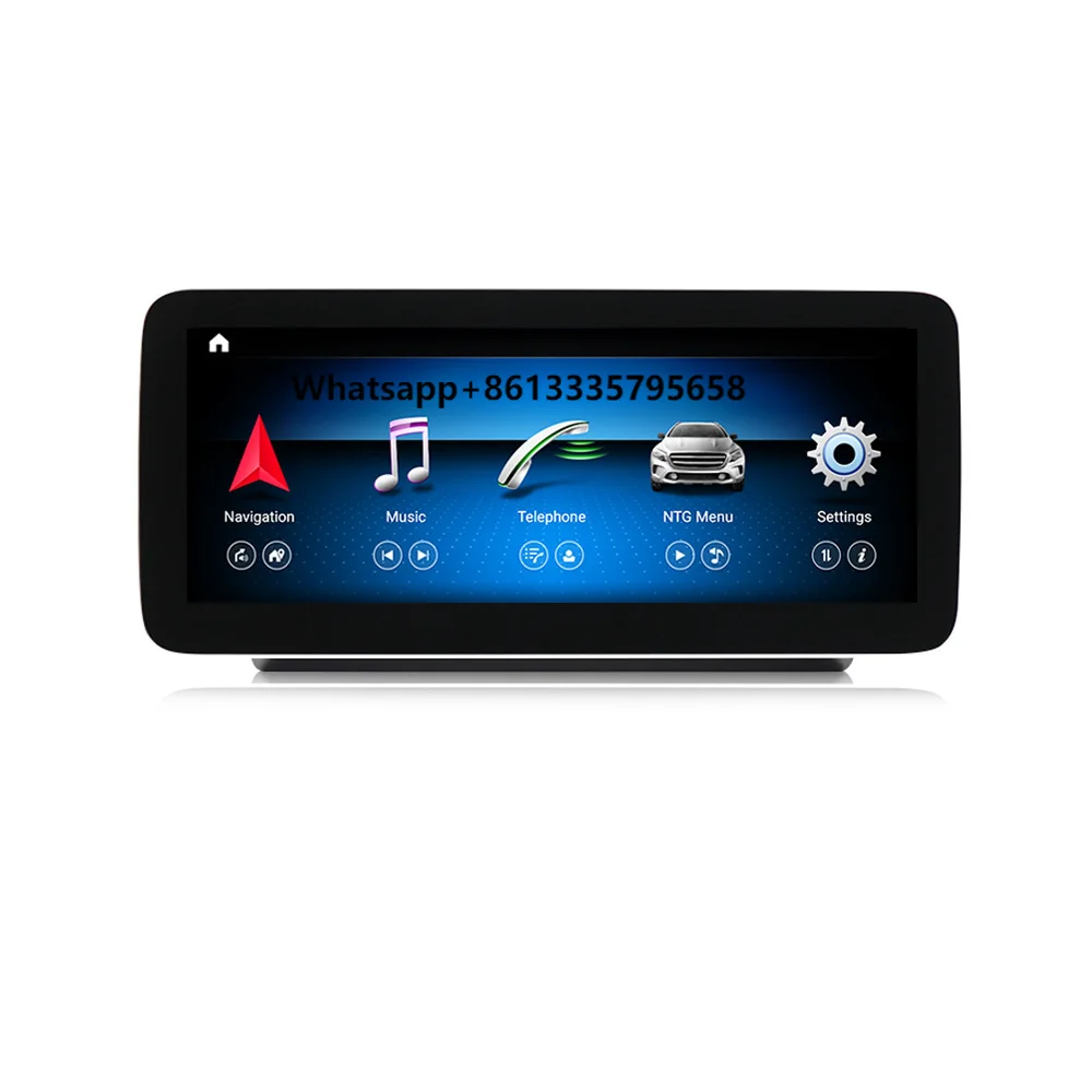 Navifly MNX 12.3inch 10.25 Inch 1920*720 Android 13 Car Audio System for Benz C W205-GLC X253-V Class 2014-2018 with Car Player
Navifly MNX 12.3inch 10.25 Inch 1920*720 Android 13 Car Audio System for Benz C W205-GLC X253-V Class 2014-2018 with Car Player