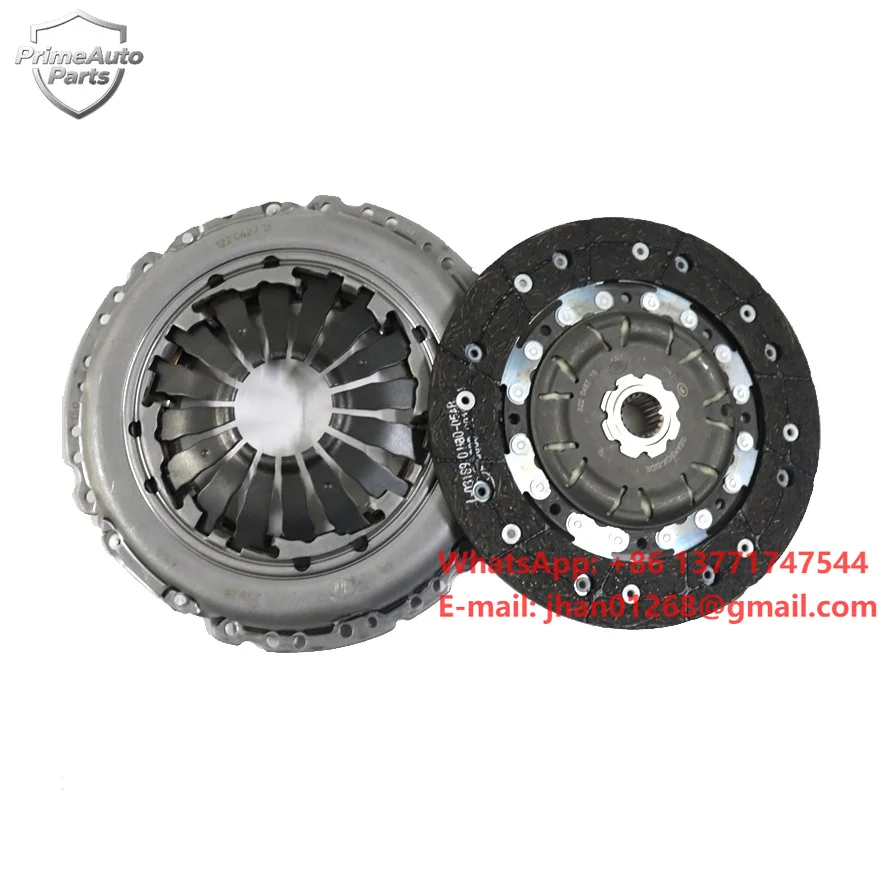 EXPHC Hebei Hgc LR037956,LR048731,LR012199,626309809 Clutch 2-Piece Kit for Guard (L316) 2010-2015
EXPHC Hebei Hgc LR037956,LR048731,LR012199,626309809 Clutch 2-Piece Kit for Guard (L316) 2010-2015