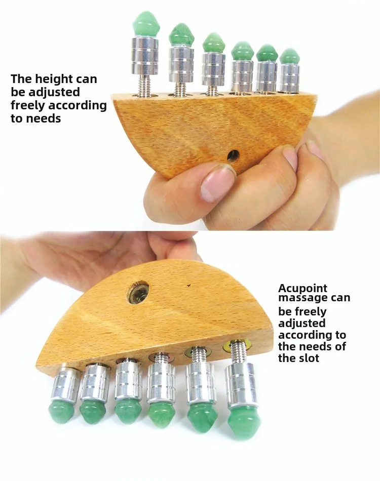 Healing Stone Natural Jade Meridian Gua Sha Comb Head Face Body Tuina Tool Massage Lympatic Drainage Relaxation Health Care
Healing Stone Natural Jade Meridian Gua Sha Comb Head Face Body Tuina Tool Massage Lympatic Drainage Relaxation Health Care