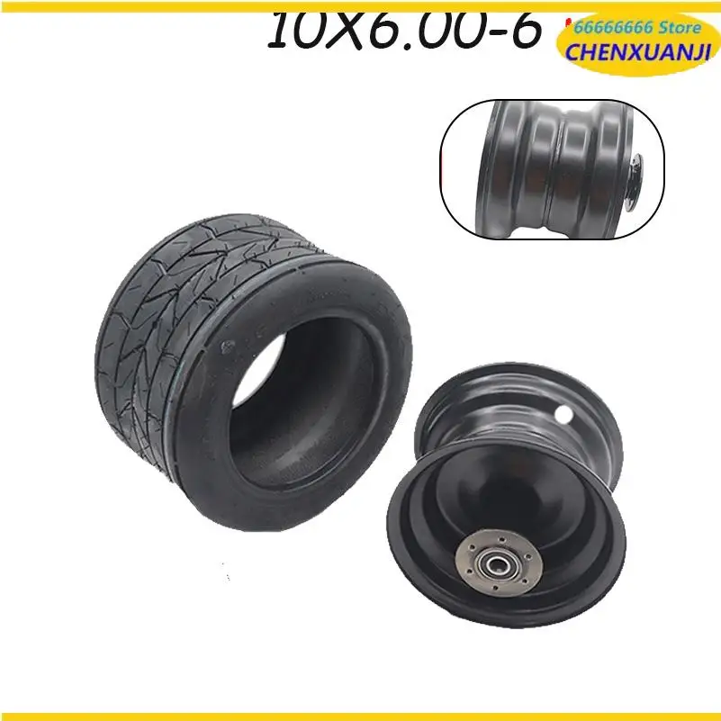 10x6.00-610 inch widened tires suitable for Citycoco motorcycle vacuum road tires tubeless tires wheels
10x6.00-610 inch widened tires suitable for Citycoco motorcycle vacuum road tires tubeless tires wheels