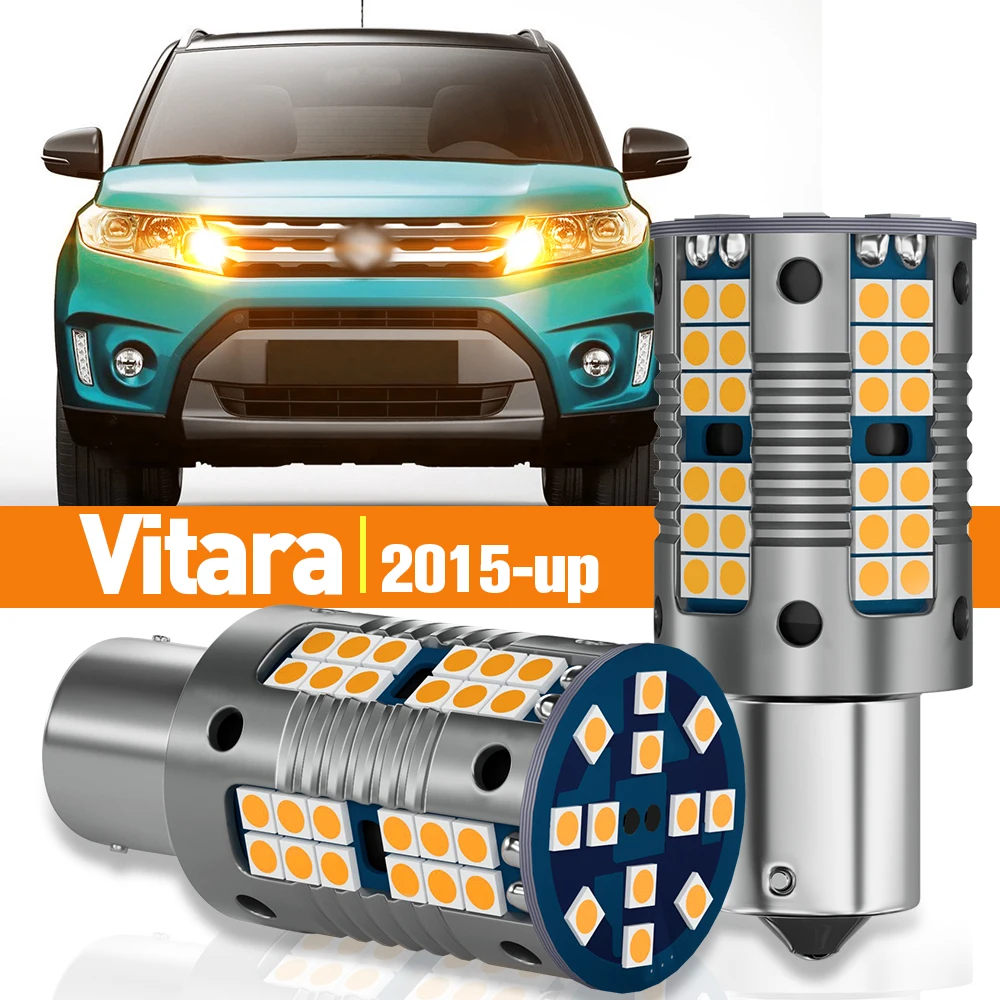 2pcs LED Turn Signal Light For Suzuki Vitara 2015 2016 2017 Accessories Canbus Lamp
2pcs LED Turn Signal Light For Suzuki Vitara 2015 2016 2017 Accessories Canbus Lamp