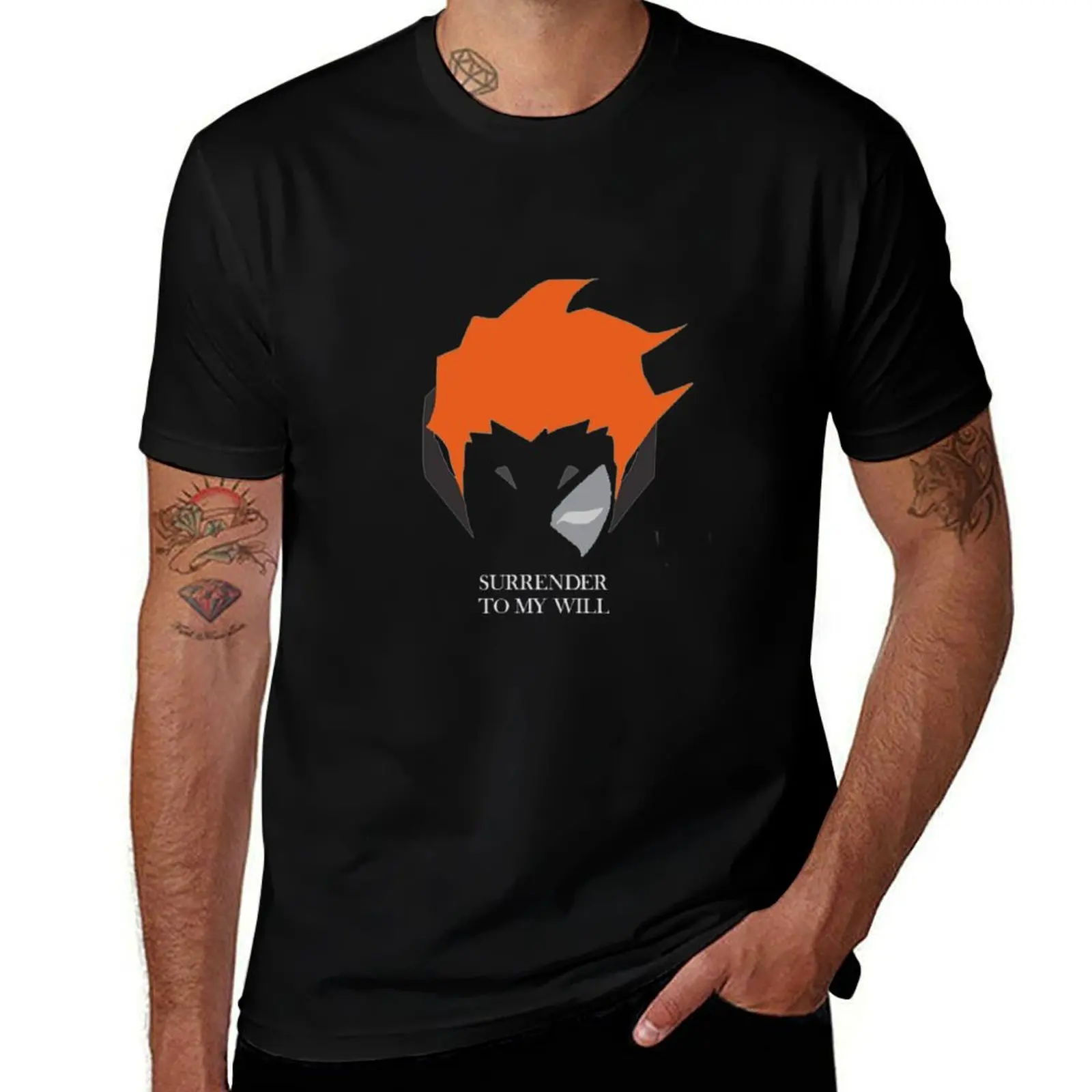 Surrender To My Will T-Shirt graphics customs new gifts and t-shirts summer 2025 men t shirts high quality
Surrender To My Will T-Shirt graphics customs new gifts and t-shirts summer 2025 men t shirts high quality