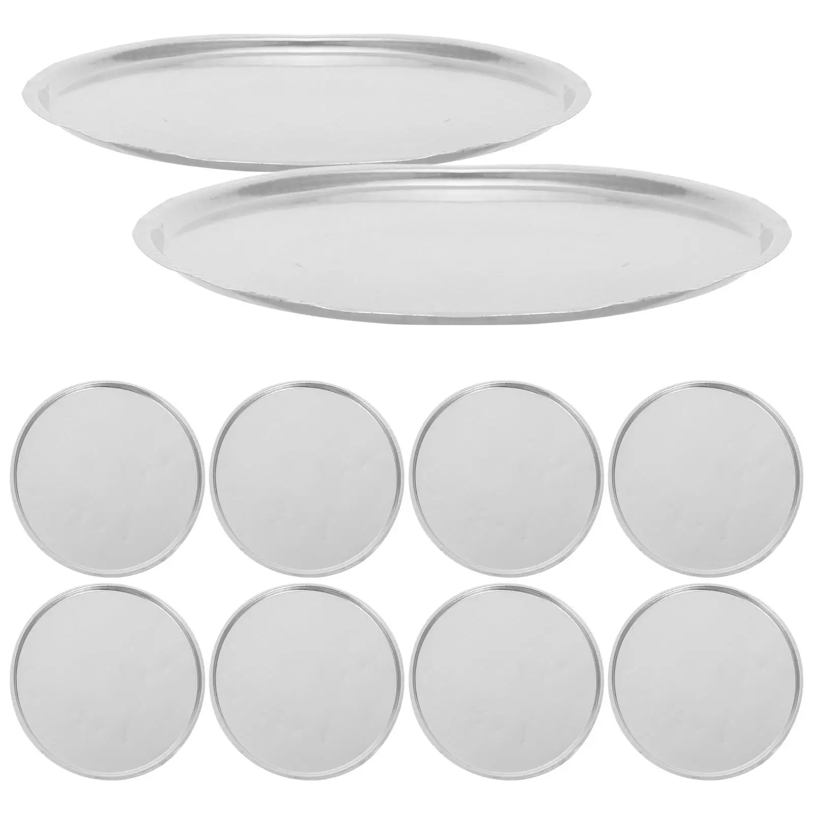 10 Pcs Jewelry Weigh Dish Laboratory Weighing Dishes Sample Storage Trays Coffee Scoop
10 Pcs Jewelry Weigh Dish Laboratory Weighing Dishes Sample Storage Trays Coffee Scoop