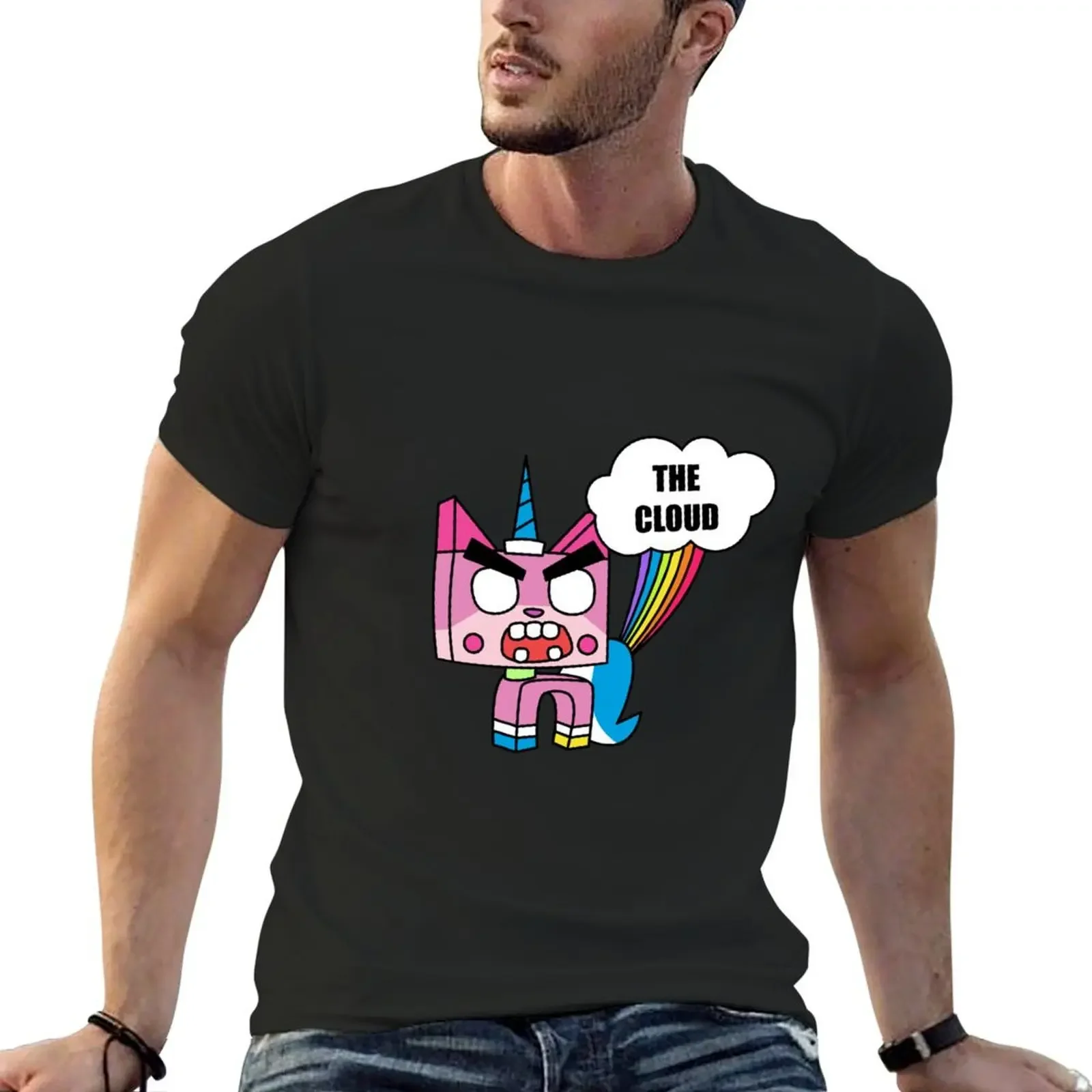 THE CLOUD T-Shirt summer clothes anime clothes heavyweights t shirts for men graphic
THE CLOUD T-Shirt summer clothes anime clothes heavyweights t shirts for men graphic