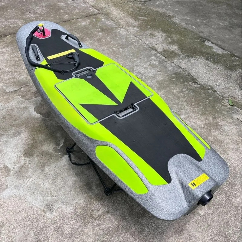 Gray Machine Electric Surf Hydrofoil Board Long Endurance Luya Boat Paddle Board Adult Water Sport
Gray Machine Electric Surf Hydrofoil Board Long Endurance Luya Boat Paddle Board Adult Water Sport