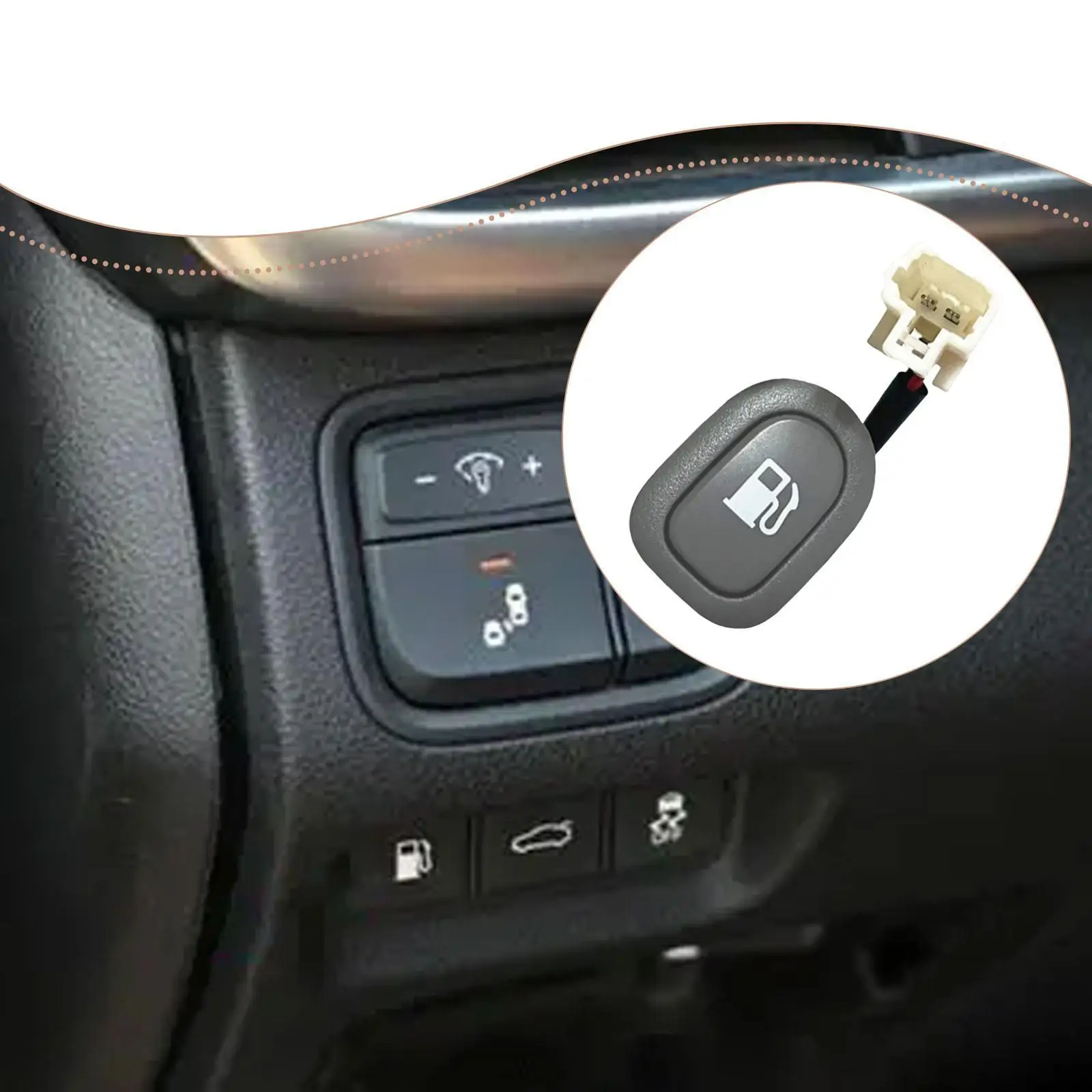 Дверной переключатель топливного газа 93555-4H010KD, высокопроизводительная замена автокомпонентов
Дверной переключатель топливного газа 93555-4H010KD, высокопроизводительная замена автокомпонентов