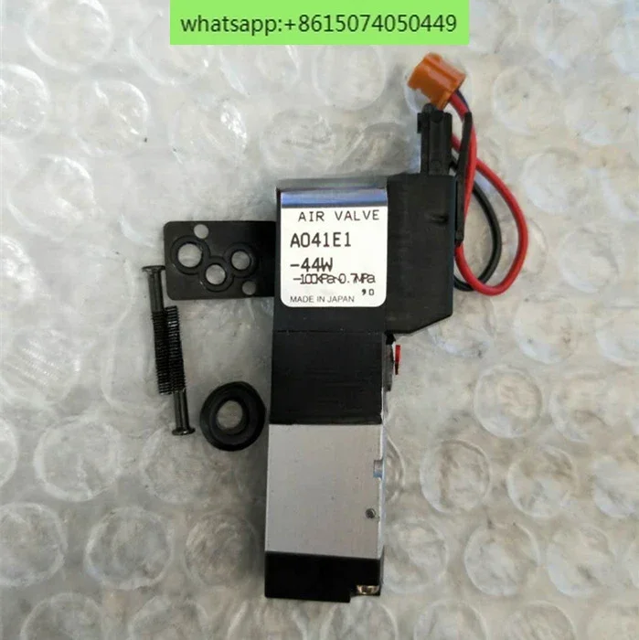 Электромагнитный клапан Koganjing A041E1-44W, новое качество, импортные разборные детали!
Электромагнитный клапан Koganjing A041E1-44W, новое качество, импортные разборные детали!