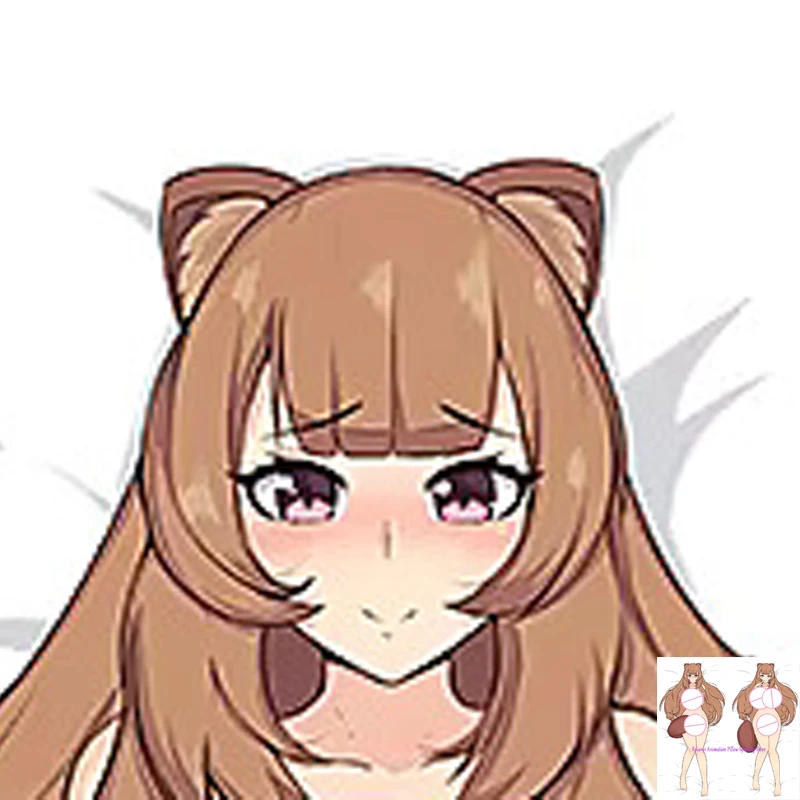 Dakimakura Anime Beautiful Girl Double-sided Print Life-size Body Game Pillow Cover Bedding Gifts
Dakimakura Anime Beautiful Girl Double-sided Print Life-size Body Game Pillow Cover Bedding Gifts