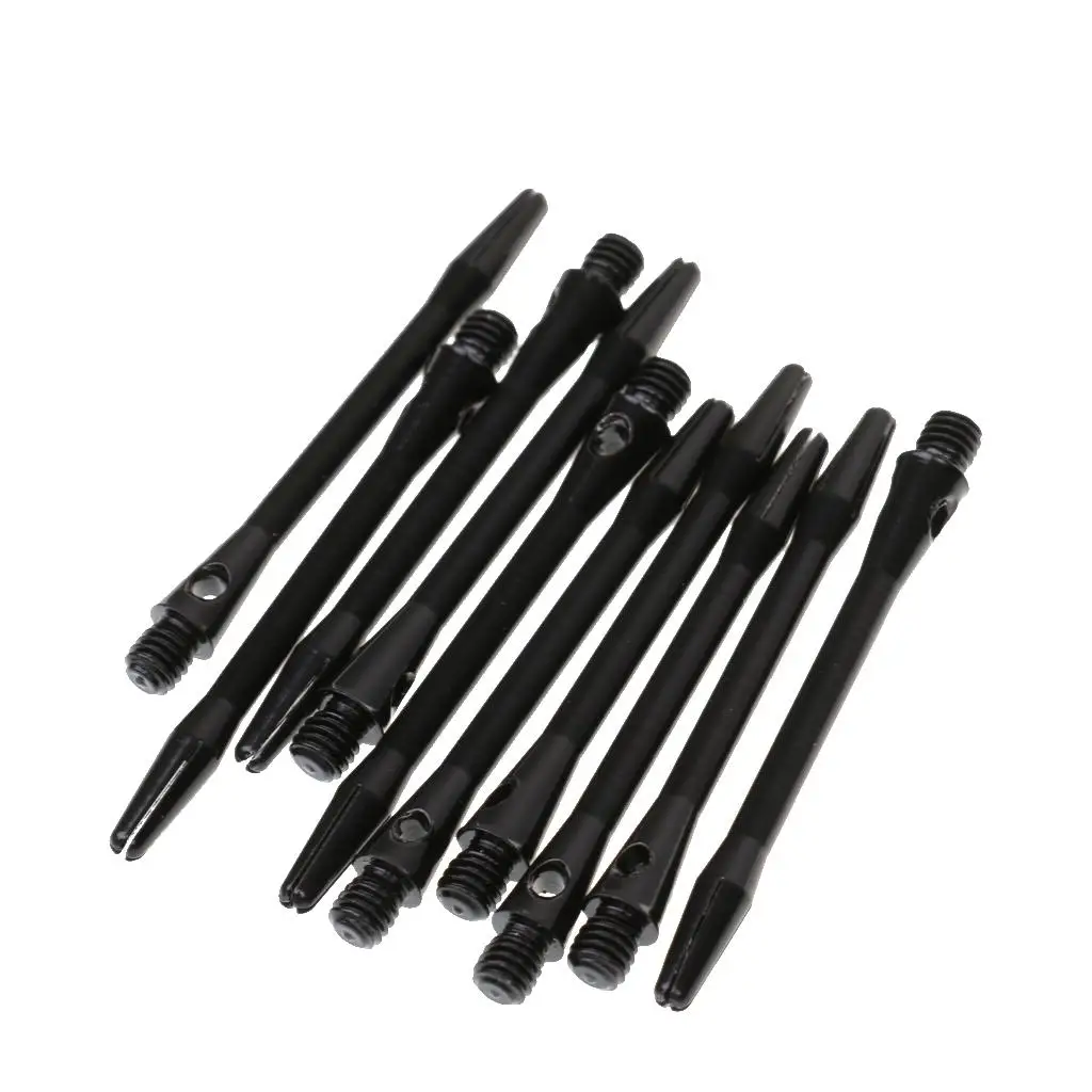 20 Pieces Metal Dart Shafts Black Aluminum Alloy 2BA Stems for Dart Tips Steel Home Entertainment
20 Pieces Metal Dart Shafts Black Aluminum Alloy 2BA Stems for Dart Tips Steel Home Entertainment