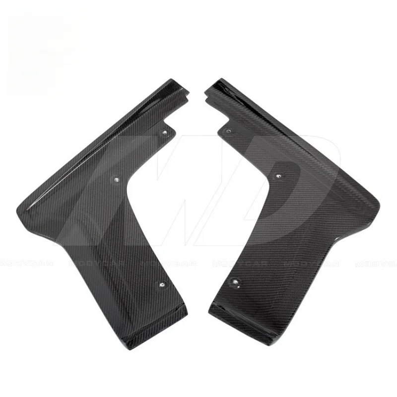 for Nissan GTR R35 2008-2018 VRS Style Glass Forged Carbon Fiber Rear Bumper Spats
for Nissan GTR R35 2008-2018 VRS Style Glass Forged Carbon Fiber Rear Bumper Spats