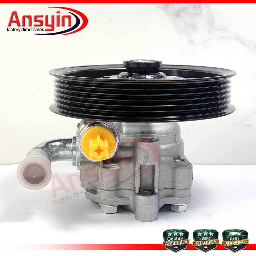 New Power Steering Pump For Chevrolet Caprice 3.6L 6.0L 2011-2013 For Pontiac G8 3.6L 6.0L 92174214 92121134 92267876 92260526
New Power Steering Pump For Chevrolet Caprice 3.6L 6.0L 2011-2013 For Pontiac G8 3.6L 6.0L 92174214 92121134 92267876 92260526