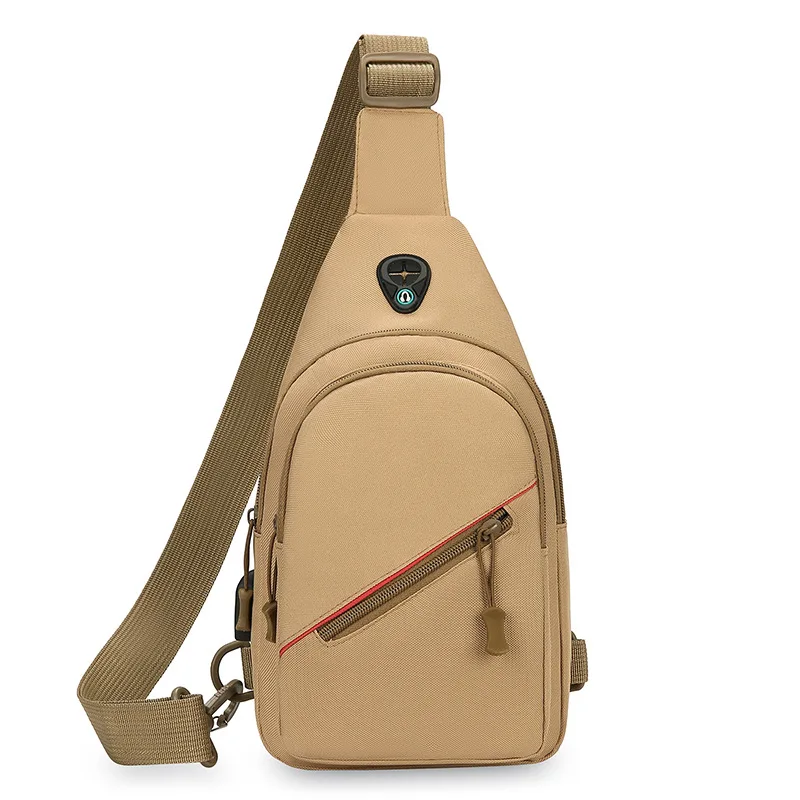 USB charging camouflage trend casual men's shoulder bag 2025 new outdoor sports chest bag multi-pocket small crossbody bags
USB charging camouflage trend casual men's shoulder bag 2025 new outdoor sports chest bag multi-pocket small crossbody bags
