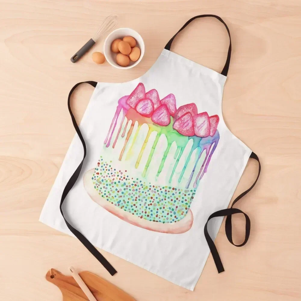 Watercolor Rainbow Cake Apron Utensils For Kitchen Kitchen Accessories 2022 Apron
Watercolor Rainbow Cake Apron Utensils For Kitchen Kitchen Accessories 2022 Apron
