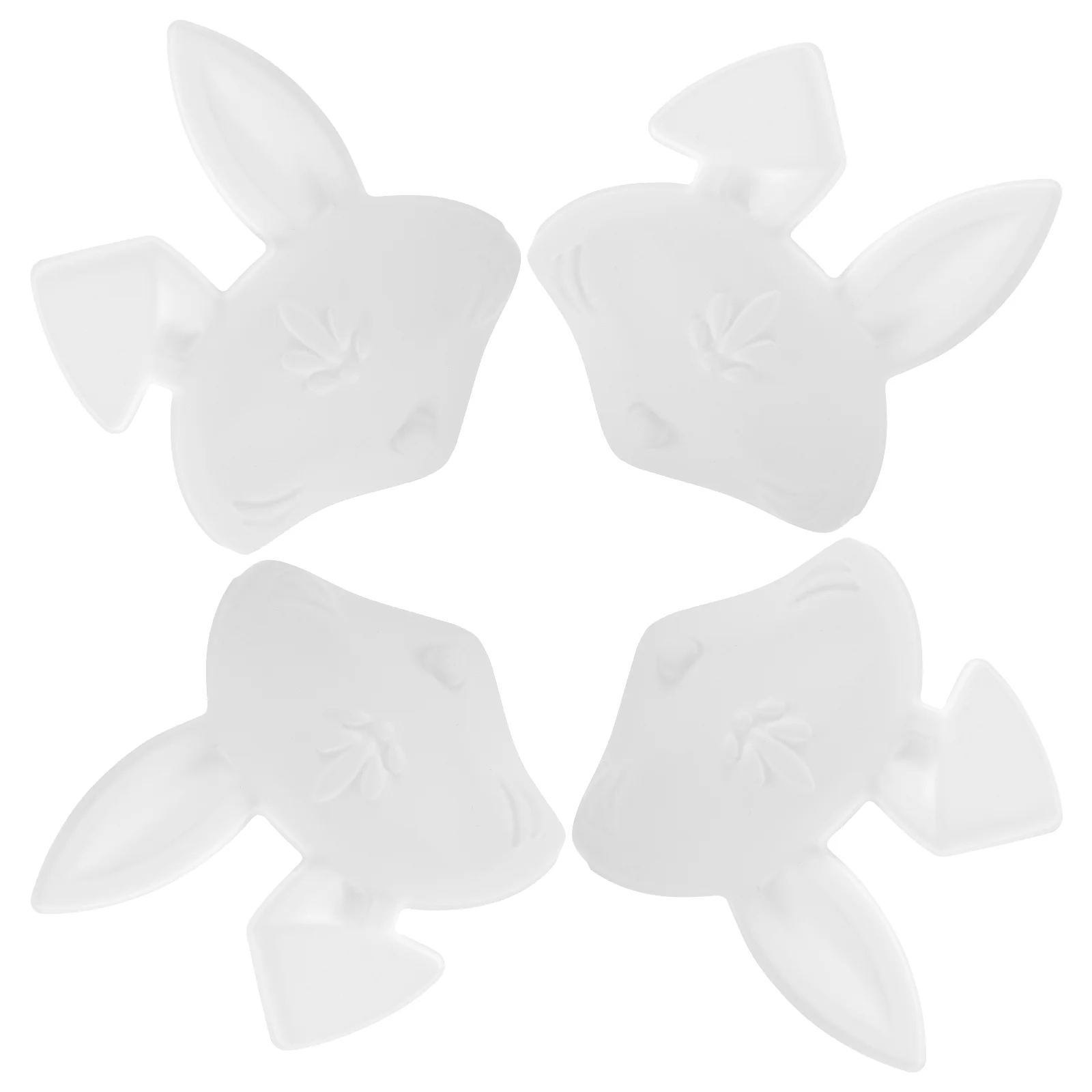 4 Pcs Halloween Mask Hand Painted Festival Decorative Masquerade Blank Cosplay for Women Masks Costume DIY White
4 Pcs Halloween Mask Hand Painted Festival Decorative Masquerade Blank Cosplay for Women Masks Costume DIY White