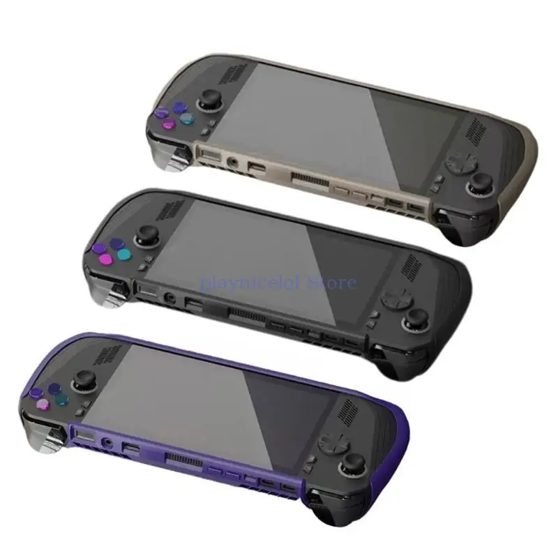 For ROG Ally X TPU Case with easy installs Designs Not Dust & Scratches Resistant Protective TPU Case Suitable for Gaming
For ROG Ally X TPU Case with easy installs Designs Not Dust & Scratches Resistant Protective TPU Case Suitable for Gaming